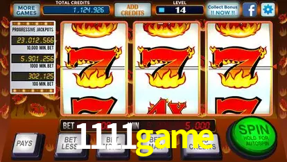 Inovações de Jogos na 1111game: O Futuro das Experiências Interativas