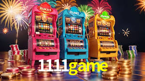 A Popularidade dos Caça-Níqueis no 1111game